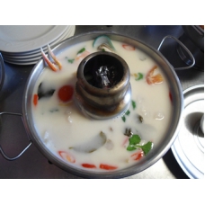 TOM KHA SEAFOOD